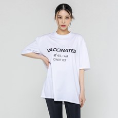 女款Anvy寬鬆版短袖防磨衣上衣