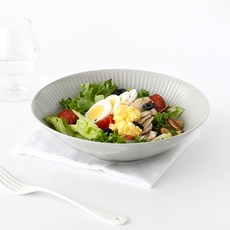 Locohome Olsen 多用途碗, 1個, 灰色