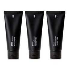 PER:CEPTION 男士清爽剃須潔面乳, 100毫升, 3個