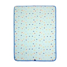 GIO Pillow 孩童圖案印花涼感防滑墊, 海洋熊款