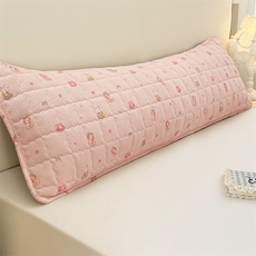 A'pogne 頂級絎縫長版坐墊套, 兔子