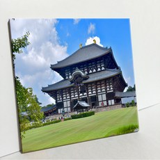 UDP 磁磚畫框 A型 3776118, 白色素面磁磚背景