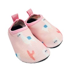 Bebechat 兒童 Llama Aqua 鞋