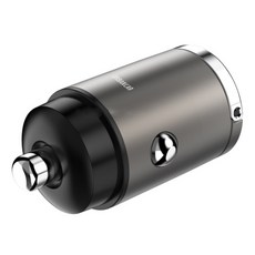 어반카 차량용 미니 1구 시거잭 그레이, 1개