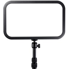 Godox 神牛 YouTube 1人個人直播LED拍攝燈光, ES45 套件, 1個