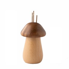 Rijisajini牙籤木質架, 04 相思菇, 1個