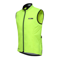 NSR 남성용 플래시 폴라리스 질렛 조끼