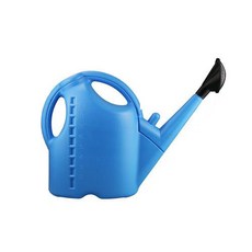 大容量花盆澆水器 藍色 9L, 1個