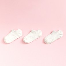 PAUL FRENZ Ivy 兒童單一尺寸襪子3雙組