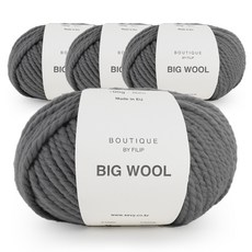 Filip 美麗諾羊毛線, 56灰色