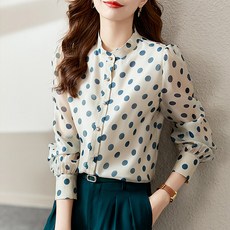 LUNA GIRL Helron 印花襯衫