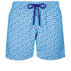 VILEBREQUIN 男士泳裝微型龜紋短褲 VQ-20SSMOOU0B39380