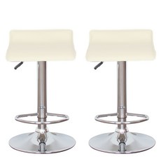 BESTLECT Poris A腳踏式家用吧椅A130, 淺褐色