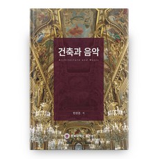 建築與音樂, 忠北大學出版部, 韓燦勳 著