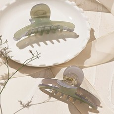 ROSICLER 素色三角髮夾