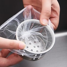 solve living 補充型水槽排水口過濾網 小型 9 x 9 cm