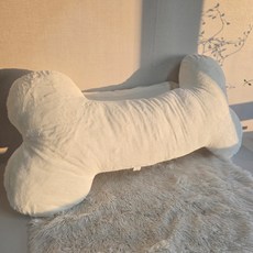 다다랜드 톤다운 뼈다귀 바디필로우, 아이보리