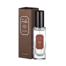 Foellie 女性私密處淡噴霧 清新森林, 1入, 20ml