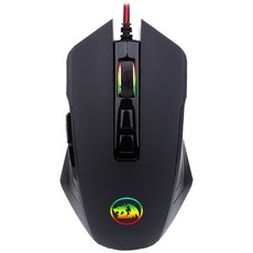 Redragon RGB 遊戲鼠標 M715RGB-1 DAGGER2, 單色