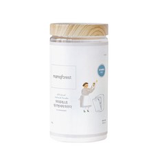 mamaforest 圓筒型洗碗機專用洗滌劑, 800g, 1個