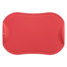 DOBLE 國產專利不易留刀痕抗菌砧板, 亮粉色, 1個