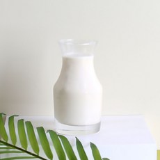 DELI牛奶瓶 150ml FJQ08-2, 6個, 單色