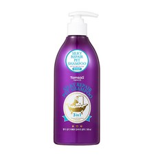 Tamsaa 狗狗柔順亮澤洗毛精 3合1洗護 500ml, 1瓶
