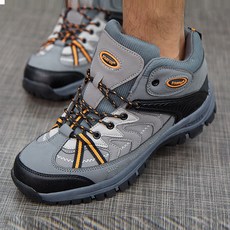 Kiel Noel 男士防滑登山健行鞋