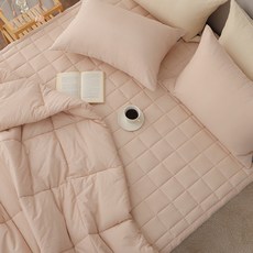 taccatacca 四季用水洗棉質薄墊寢具組