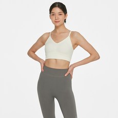 mulawear 女士舒適無縫短內衣上衣 MWNCBR311