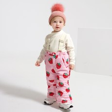 BERRYMAY 女童 Raspberry Girl 滑雪褲
