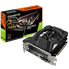 기가바이트 지포스 GTX 1650 UD2 V2 OC D6 4GB 그래픽카드 제이씨현