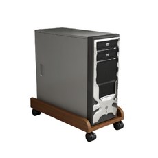 심플 이동식 컴퓨터 본체 받침대 N03, 타입6, 1개