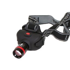 Sea Time BNF 大功率變焦頭燈 CS1101, 混色, 1個