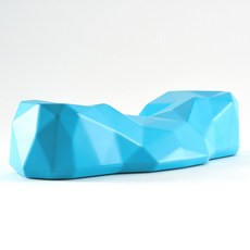 benepom C型枕, 天藍色