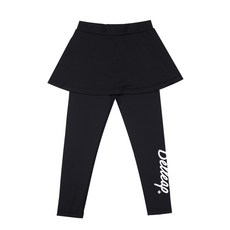 Belleap 孩童假兩件式褲裙 J1030