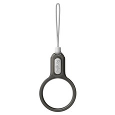 Ringke 扣環指環帶, 1個, 煙燻黑