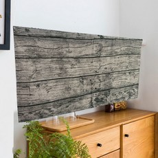 이그나스 심플 바란스 커튼