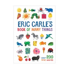 Eric Carle's Book of Many Things:, Penguin Books Ltd (UK)