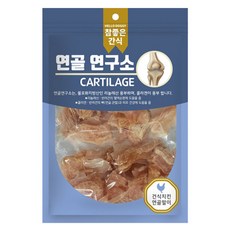헬로도기 강아지 연골연구소 수제간식, 건식치킨말이, 100g, 1개 건식치킨말이, 100g, 1개