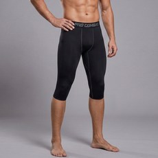 남성용 프로컴뱃 7부 스포츠 레깅스 AR-172