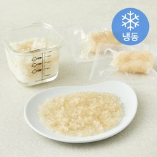 맘마유 배 다짐 1단계 (냉동), 240g, 1개