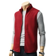 BLUEFORCE 男款拉鍊背心