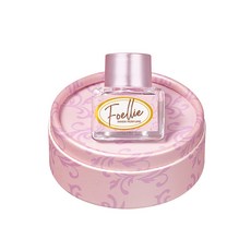 Foellie 愛戀羞羞 女性私密處香水 Eau de tuileries, 5ml, 1瓶