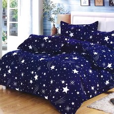 Carolan 頂級舒柔棉床包枕套組