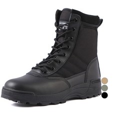 Elsso 戰術高筒靴