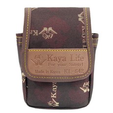 Kaya Life Gaya布料 5格零件袋 KL-642, 1個