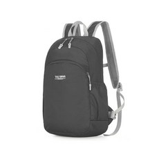 Awesome組合包 Back to Back 大容量後背包 + 腰包, 黑色