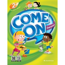 QR Come On Everyone SB (Theater Storybook + QR code), 2, NE Build&Grow