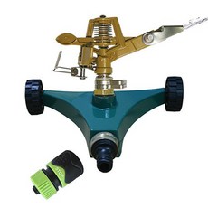 다농 DM-5+ 메탈웨곤 단본조 3051 13~16mm용 스프링쿨러 세트, 1세트, 혼합색상